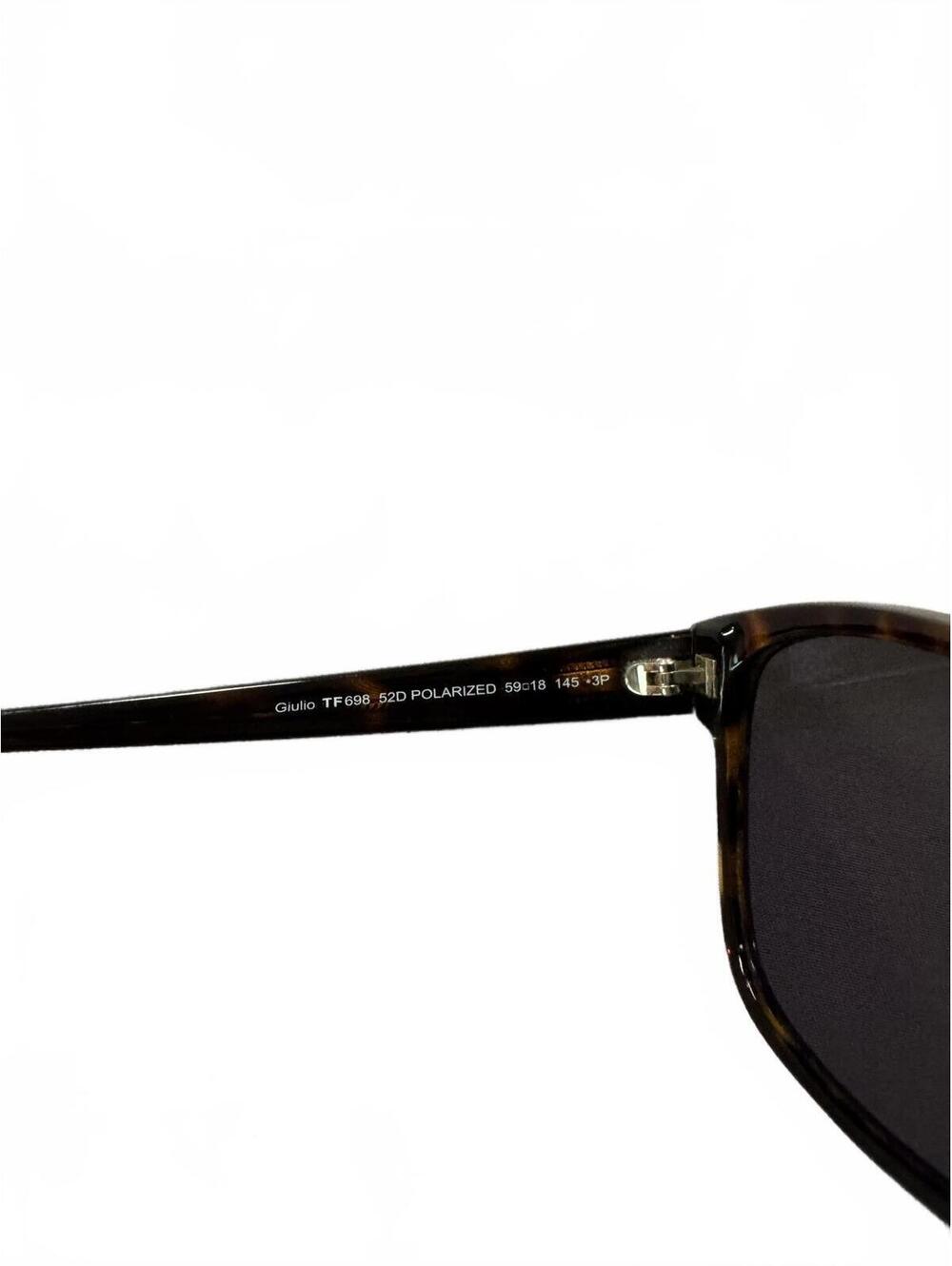 Tom Ford | 59-18-145 | Polarized Sunglasses Giulio Women's - Picture 5 of 7